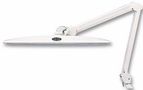 LED PRO TASK LAMP, 21W, WHITE LC8015LED