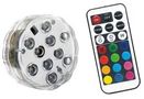 RGB REMOTE CONTROL LED LIGHT PEL01304