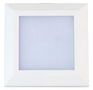 LED WALL LIGHT, 125MM, WHITE PEL01330