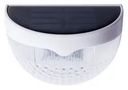 FENCE LIGHTS, WHITE, 2 PACK PEL01340