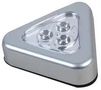 PUSH LIGHTS, TRIANGULAR, 2 PACK PEL01372