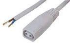 MAINS LEAD FOR LINKABLE LED LIGHT, 1.5M PEL01626