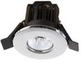 DOWNLIGHT LED POLISHED CHROME 4.5W 2700K FL25426PC