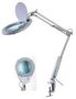 MAGNIFIER LAMP, 80 LEDS, 15W PELL0085