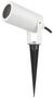 OUTDOOR SPIKE LIGHT GU10 WHITE PEL00835-WHT