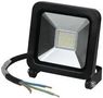 10W LED FLOODLIGHT, 1M CABLE, BLACK PELL0268