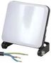 10W LED FLOODLIGHT, 1M CABLE, BLACK PELL0290