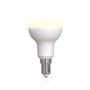 LED Bulb E14 | R50 | 4.9 W | 470 lm | 2700 K | Warm White | Clear | 1 pcs LBE14R502 5412810400218