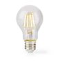 LED Filament Bulb E27 | A60 | 4 W | 470 lm | 2700 K | Warm White | Retro Style | 1 pcs LBFE27A601