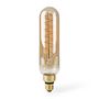 LED Filament Bulb E27 | T65 | 8.5 W | 600 lm | 2000 K | Dimmable | With Gold Finish | Retro Style | 1 pcs LBSDE27T65GD 5412810324156