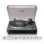 Fully Automatic Record Player with Bluetooth® transmission and pre-amplifier| Black LBTA-165BK 8711902086147