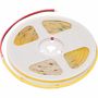 LED juosta, 48Vdc, 11W/m, COB 480LED/m, 1100lm, šiltai balta 3000K, IP20, 180° COB-WW480-11-48