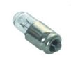 Lemputė 28V 40mA Ø5.8x16.9mm T1 3/4, skaidri LEMP/28V/T1-3/4