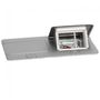 Recessed modular box 2x4 mod. Legrand 654003 (metal, silver color) L654003