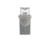 LED lemputė 12V balta W2.1x9.5d cokolis LL-T8-1Y/W