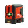 Нивелир лазерный с зелеными линиями LD 2, Uni-t LM570LD-II 6935750557044