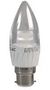 LED LAMP, CANDLE, 4000K, 320LM, 30W PEL00066