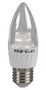 LED LAMP, CANDLE, 3000K, 320LM, 30W PEL00350