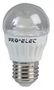 LED LAMP, CLEAR GLOBE, 4000K, 320LM, 30W PEL00064