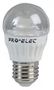 LED LAMP, CLEAR GLOBE, 3000K, 320LM, 30W PEL00091