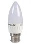 LED LAMP, CANDLE, 4000K, 400LM, 35W PEL00077