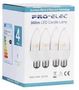 LED LAMP, CANDLE, 3000K, 320LM, 30W PEL00163