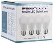 LED LAMP, FROSTED, 3000K, 1000LM, 72W PEL00184