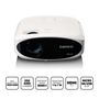 Full HD 1080P LCD projector with Bluetooth® White LPJ-900WH 8711902078289