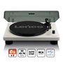 Turntable with built-in speakers USB Encoding Grey LS-50GY 8711902035749