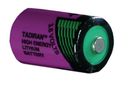 Lithium Battery 1/2AA 3.6V 1.1Ah TADIRAN SL-750/S