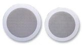 CEILING SPEAKER, 6W 165MM 100V PCL6T