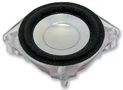 LOUDSPEAKER, ALU CONE, 1.8" BF 45