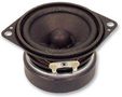 LOUDSPEAKER, FULL RANGE, 2" FRS 5 X