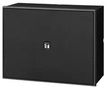SPEAKER, 6W, WALL MOUNT, BLACK BS-678B