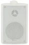 OUTDOOR SPEAKER 100V 3" 60W WHITE BP3V-W