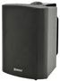 OUTDOOR SPEAKER 100V 4" 70W BLACK BP4V-B