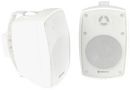 SPEAKERS IN/OUTDOOR, PAIR WHITE BH4