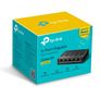 Desktop Gigabit Unmanaged Switch 5xLAN 10/100/1000Mbps LiteWave LS1005G 6935364085469