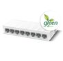 Desktop Switch Unmanaged 8xLAN 10/100Mbps LiteWave LS1008 6935364089085