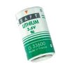 Ličio baterija R20 (D) LS33600 3.6V 17000mAh Saft LS33600