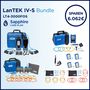 Rinkinys LanTEK IV-S 3000MHz + FiberTEK IV + FiberMASTER OTDR + priedai + Sapphire 1 metų priežiūros planas, Trend Networks LT4-3000FOS 5056310401629
