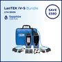 Rinkinys LanTEK IV-S 500MHz + Sapphire 3 metų priežiūros planas, Trend Networks LT4-500S-3Y 5056310401636