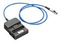 Адаптер постоянного соединения LT III-CAT6A RJ45 (одинарный), Trend Networks R161051 783250775088