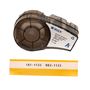 M211 and M210 Self-laminating Vinyl Wire and Cable Labels 38.1mm x 4.30m M21-1500-427 BRADY M21-1500-427