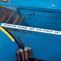 Etiketės polisterinės blizgios 12.7mm x 6.40m M21-500-423 BRADY M21-500-423