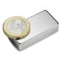 Magnetas 40x20x10mm NdFeB N42 MAG/40x20x10/NEO