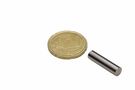 Дисковый магнит AlNiCo500 Ø5.5x22мм 1210mT MAG/F5.5x22