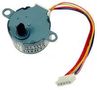 MOTOR, STEPPER, 12V, 64:1 FMJ7301CH