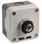SW CONTROL STATION, SPST, 2 POS, IP65 RC1PBG4