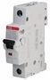 CIRCUIT BREAKER, THERMAL MAG, 1 POLE S201-B32